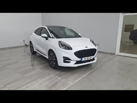 2023 Ford Puma