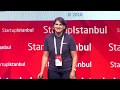 Oaesis - Startup Istanbul 2018 Demo Day
