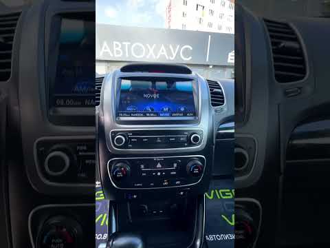 фото kia sorento ii рестайлинг 0