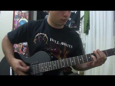 Massacration - Metal Is The Law (Cover by Leo) video thumbnail
