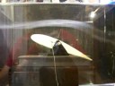 Wind Tunnel Moving Airfoil Test2 