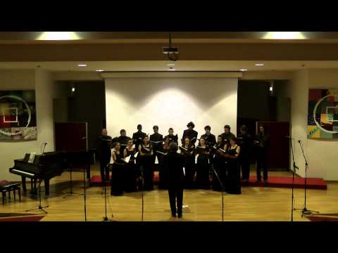 Coro Decanter - Herr, nun lässest du deinen Diener in Frieden fahren - Felix Mendelssohn Bartholdy