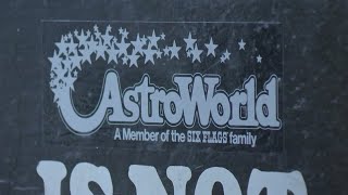 Astroworld lives on in this woman’s bar