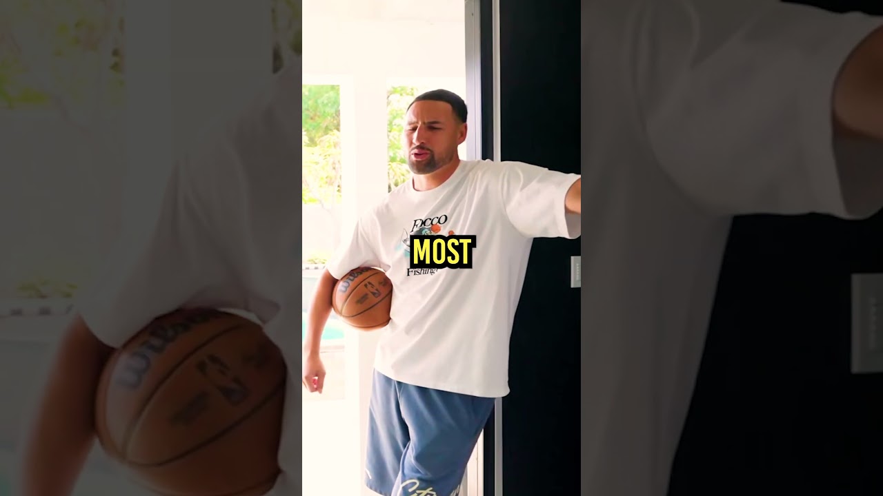 Klay Thompson Opens Up About His Injuries   👀💔
