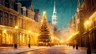 Peaceful Instrumental Christmas Music 2024:  BEAUTIFUL CHRISTMAS SONG of All Time for Relaxation