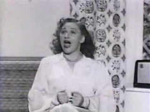 Martha (M'appari) Connee Boswell