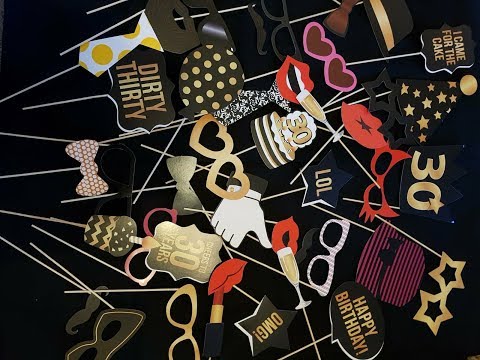 TnT PhotoBooth video.