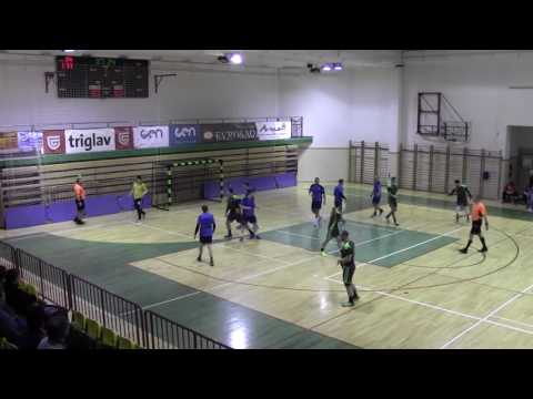 15. KROG - 2016/2017: 1.B SRL - MOŠKI: RK KRŠKO : RK BREŽICE