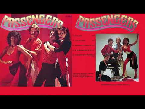 PASSENGERS 🔥✨ 'Girls Cost Money' (Album) 1979 Disco Rock Hi-NRG Italo Eurodisco 70s 80s