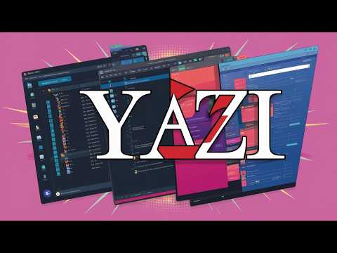Yazi: The CLI File Manager That’s Faster Than Any GUI File Manager