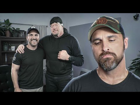 Matt Reveals Why He Left Six Feet Under with Mark Calaway