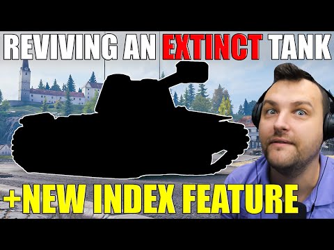 Reviving an Extinct Tank – This Shouldn’t Work in 2025!