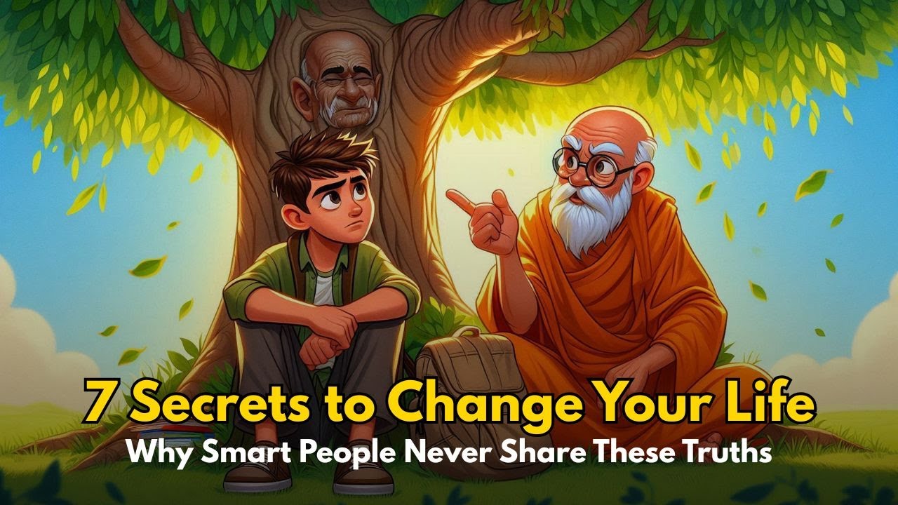 7 Secrets Wise People Never Share!