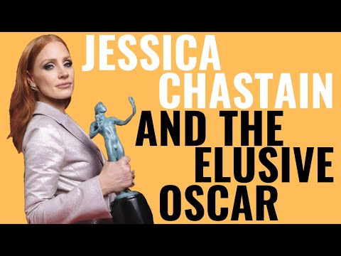 Jessica Chastain and the Elusive Oscar | How She Finally Won