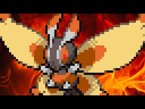 The legend of the undying Mothim