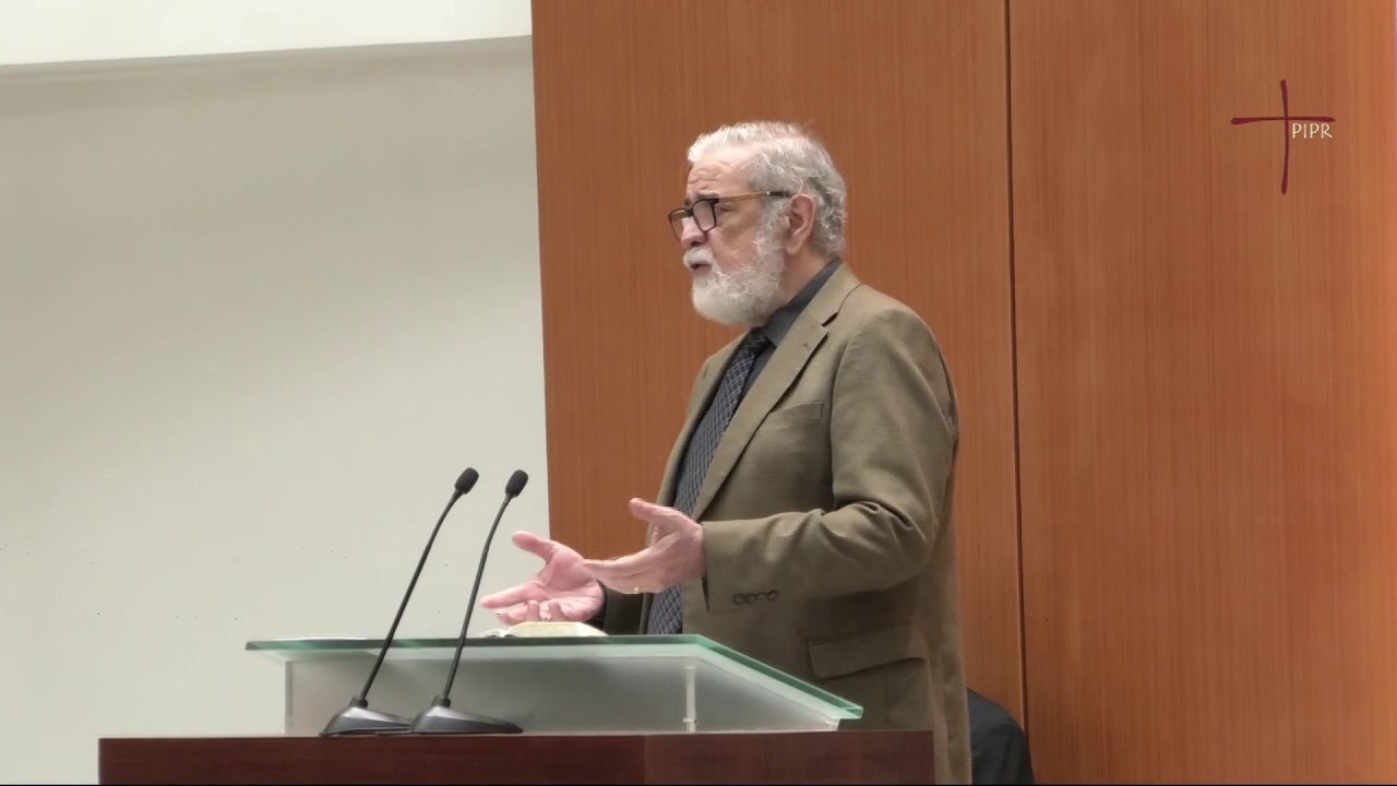 Rev. Augustus Nicodemus | Efésios 1.15-23 | 10.11.2019