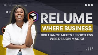AI Revolutionizes Web Design: Relume Live Demo!