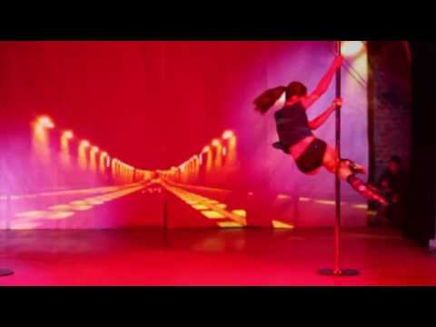 Artistic Pole Dance 2013. Ольга Аглиулова