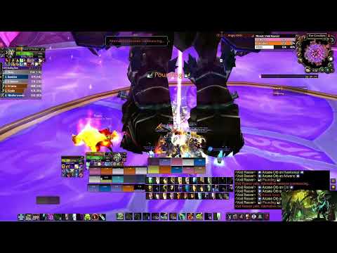 Gambling Red Swords VS Void Reaver
