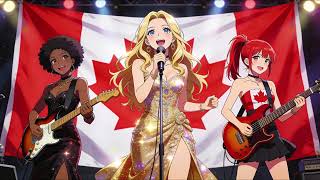 National Anthem Canada | O Canada (Symphonic Rock Bilingual Cover) | Suno AI Cover