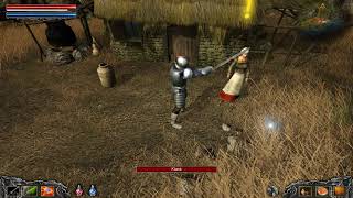 Legend - Hand of God - "Allez, avale ça !"