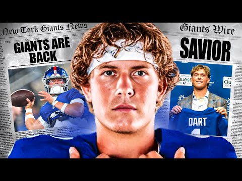 Los Gigantes de Nueva York están arriesgando TODO.