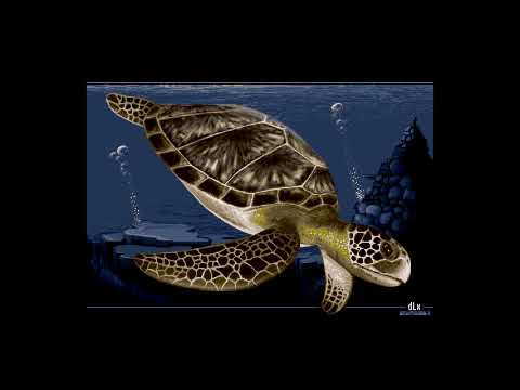 Amiga Paula does XM: Some1 - A Musician Dies... (A1200🎧Dolbyfied)