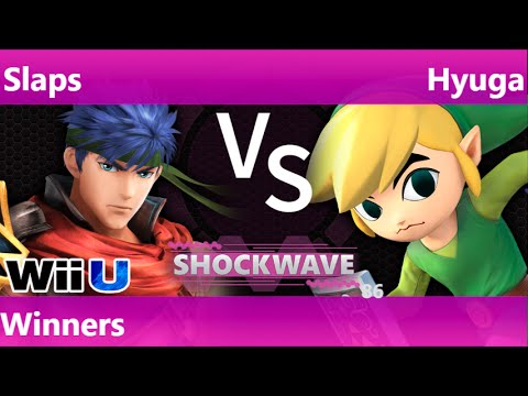 SW Plano 86 - Slaps (Ike) vs SF | Hyuga (Toon Link) Winners - Smash 4