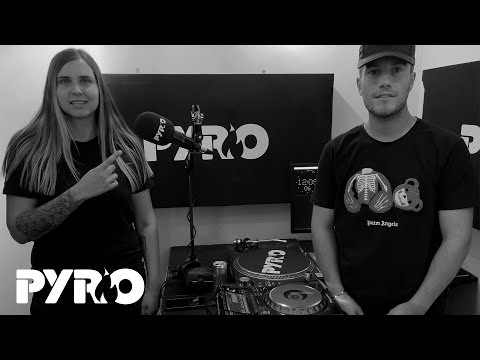 Y-Zer With Ghost - PyroRadio