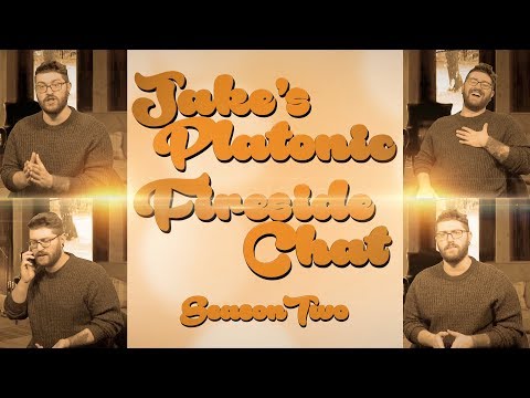 The Best Dads in Video Games  | Jake’s Platonic Fireside Chat: Season 2 Episode 1
