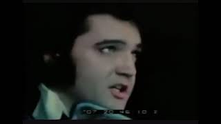 Elvis Presley 1971 Jaycees awards speech