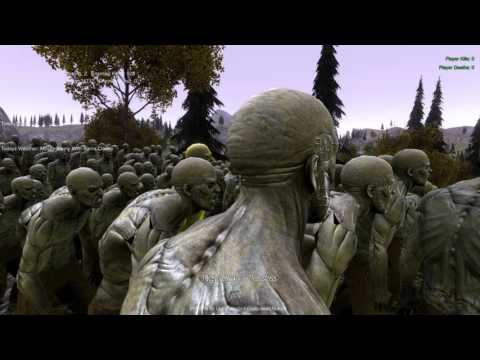 chuck norris vs 30k warrior