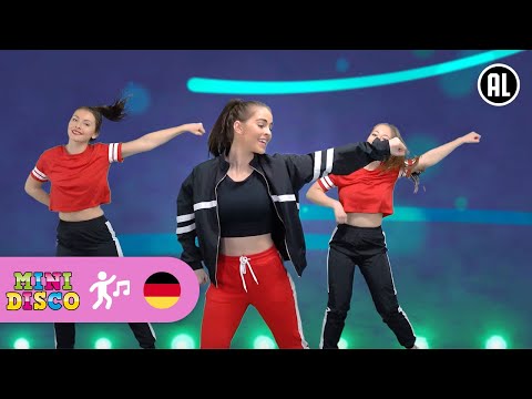 SCHOKOLADE | Kinderlieder | Lerne den Tanz | Mini Disco