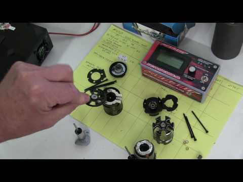 R1 V16 vs Muchmore ZXV2 13.5T motors.