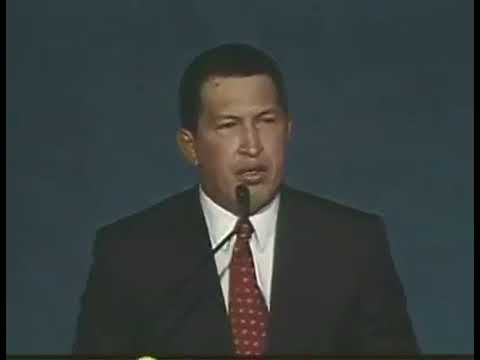 Yo no soy socialista, yo soy humanista decía el dictador Hugo Chávez antes de destruir a Venezuela