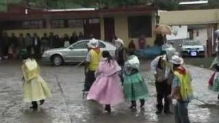 preview picture of video 'Fiesta tradicional de la Huaylegia   HUAYLAHUICHAN 02 ENERO 2012'