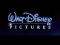 A Burrowes Film Group Production Buena Vista Pictures Distribution Walt Disney Pictures 1988