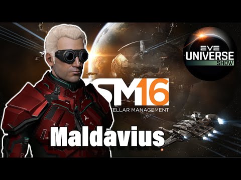 EVE Universe CSM Interviews Maldavius