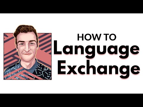 Jeremy's English Tips #4 - How to have an AWESOME language exchange in English