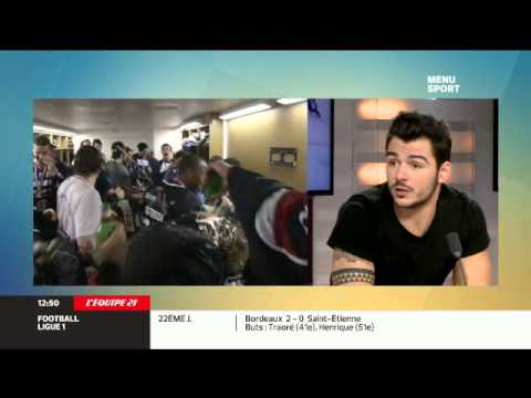 Gaborit et Hardy sur l'Equipe 21 !