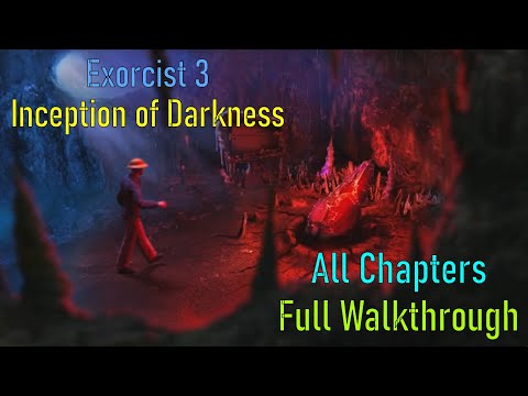 Let's Play - Exorcist 3 - Inception of Darkness - Full Walkthrough