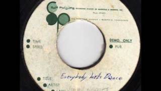 JIMMY HUGHES EVERYBODY LETS DANCE