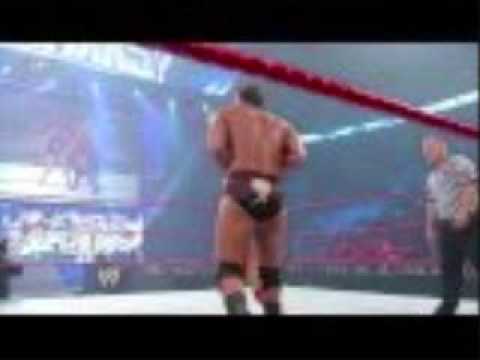 monday night raw 10-19-09 10 19 09 picture