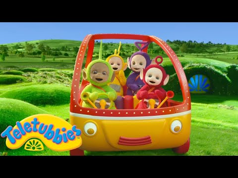 Teletubbies | Day Trip Away With The Teletubbies | Shows for Kids