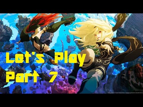 Gravity Rush 2 - Let's Play - Episode 7 (Night Gale)