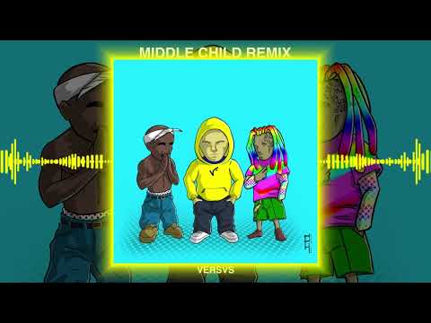 Versvs - Middle Child Remix (IN 6 LANGUAGES)