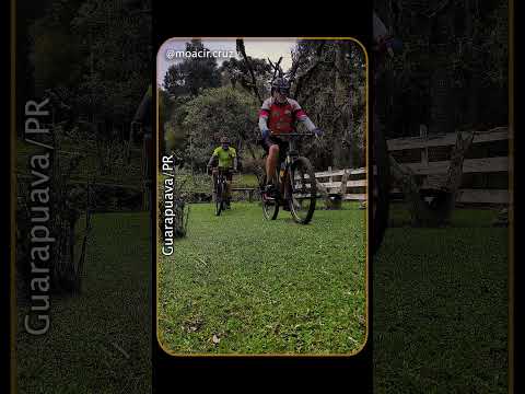 Trilhas de Bike em Guarapuava #bike #drone #automobile #trilhasradicais #djibrasil