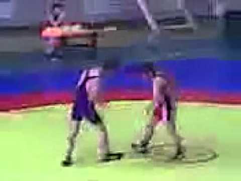 Greco-Roman Wrestling by Artur.mp4