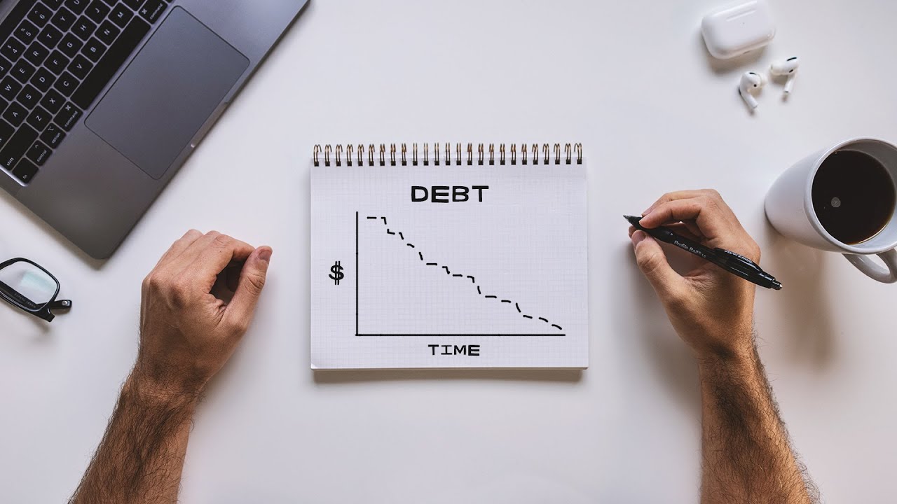 How I paid off $117k of debt in 4 years.