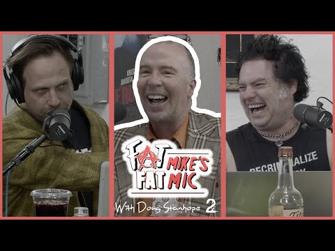 Doug Stanhope tells Sam King to Shut the F**k Up - #24 (preview)